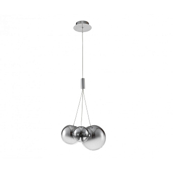 Люстра подвесная KINK Light БАЛЛОИС 07559-3A,02 9Вт 3 лампочек LED