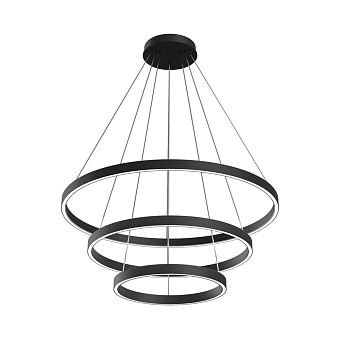 Светильник подвесной Maytoni Rim MOD058PL-L100B4K 113,9Вт LED