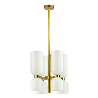 Люстра подвесная Odeon ORINOCO 4798/8 480Вт 8 лампочек E14