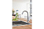 Смеситель для кухни GROHE Zedra 30026DC2 высокий излив нержавеющая сталь