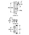 Душевая система GROHE Grohtherm 2000 New 34281001 хром