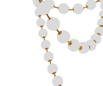 Светильник подвесной KINK Light Мони 07627-20L,33 120Вт LED