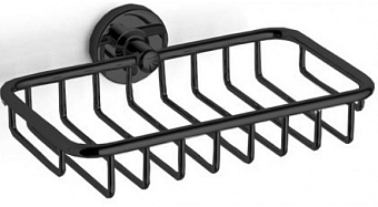 Мыльница Bertocci Cinquecento 110 0572 0800 чёрный (матовый)