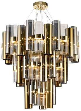 Светильник подвесной WERTMARK FRANKA WE162.54.303 270Вт G4/LED