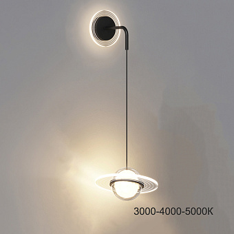 Светильник настенный ImperiumLOFT Electron 226372-23 16Вт LED