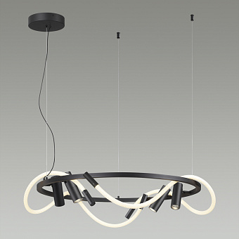 Светильник подвесной Odeon CORDA 4391/55L 50Вт LED