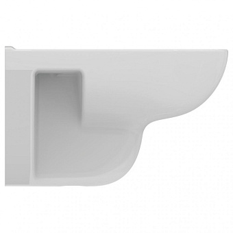 Унитаз подвесной IDEAL STANDARD Ideal Standard i.life A T471601 безободковый с микролифтом