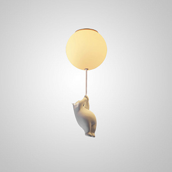 Светильник потолочный ImperiumLOFT Wasty 191726-23 60Вт E27