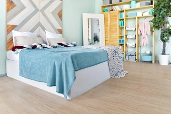 Виниловый ламинат Alpine Floor Ясень Макао ЕСО 106-1 1220х183х4мм 43 класс 2,23кв.м