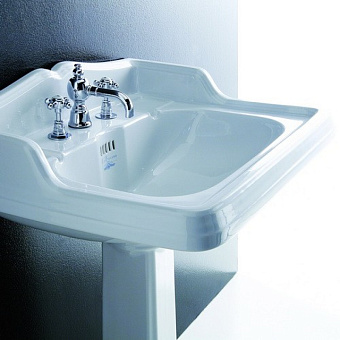 Раковина на пьедестале SIMAS Arcade AR824bi*1 68х54см