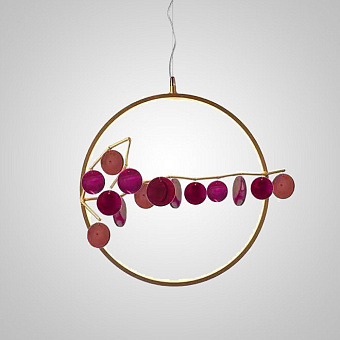 Светильник подвесной ImperiumLOFT Agate 189669-23 42Вт LED