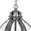 Светильник подвесной Loft It Lantern Residential Loft3043-Ch 120Вт E14