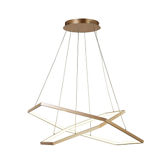 Светильник подвесной Favourite Hexagon 2103-14P 96Вт LED