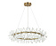 Светильник подвесной KINK Light Альма 07672-60,36 100Вт G4
