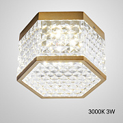 Светильник потолочный ImperiumLOFT Party 228638-23 3Вт LED