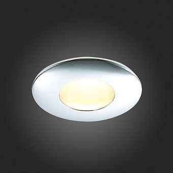 Светильник точечный встраиваемый ST Luce ST213 ST213.108.01 50Вт GU10