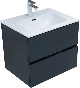 Мебель для ванной AQUANET Алвита New 274219 серый