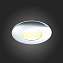 Светильник точечный встраиваемый ST Luce ST213 ST213.108.01 50Вт GU10