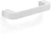 Полотенцедержатель Gedy Outline 3221/25(22) белый матовый 25,1см