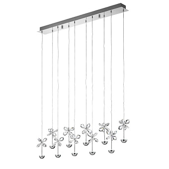 Светильник подвесной EGLO PIANOPOLI 93663 25Вт LED