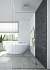 Душевой лоток VITRA 59980480000 40х59см горизонтальный сток с решёткой