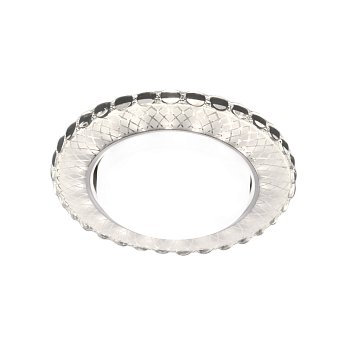 Светильник точечный встраиваемый Elektrostandard a047763 3034 13Вт GX53