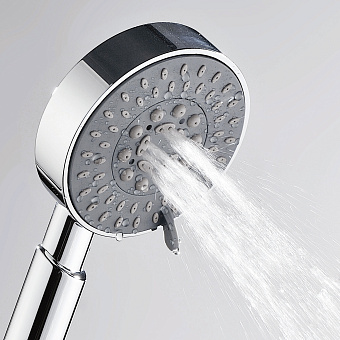 Ручной душ WASSERKRAFT A036 хром