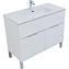 Тумба под раковину напольная AQUANET Алвита New 277554 45х100х83,4см