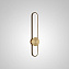Светильник настенный ImperiumLOFT Heidy 230864-23 18Вт LED