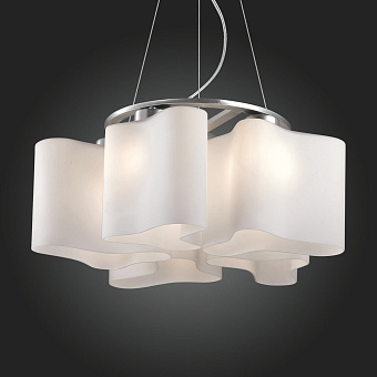 Люстра подвесная ST Luce ONDE 2 SL118.503.05 300Вт 5 лампочек E27
