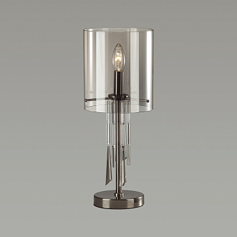 Настольная лампа Odeon Nicole 4890/1T 40Вт E14
