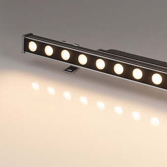 Прожектор Arlight Line Wallwasher 037369 12Вт IP65 LED серый