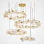Светильник подвесной ImperiumLOFT Julietta 220287-23 1800Вт G9