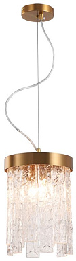 Светильник подвесной Stilfort Frostyle 2155/05/02P 80Вт E14