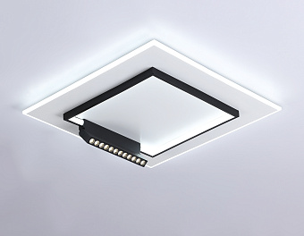 Люстра потолочная Ambrella COMFORT LineTech FL51455 72Вт 3 лампочек LED