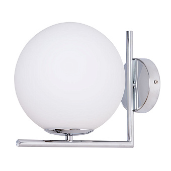 Светильник настенный Arte Lamp Bolla-unica A1921AP-1CC 40Вт E27