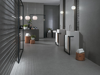 Неполированный керамогранит Atlas Concord Италия Kone AULC Grey 60х60см 1,08кв.м.
