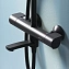 Душевая система AM-PM X-Joy F0785A522 чёрный