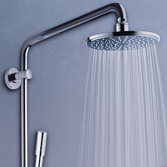 Душевая система GROHE Eurodisc Cosmopolitan 23058003 хром