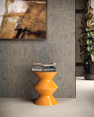 Керамическая мозаика Atlas Concord Италия Raw A00L Sand Mosaico Castle 29х29,2см 0,508кв.м.