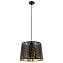 Светильник подвесной Arte Lamp CELESTA A2769SP-1BK 60Вт E27