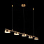 Светильник подвесной ST Luce PANCES SL6000.303.05 35Вт LED