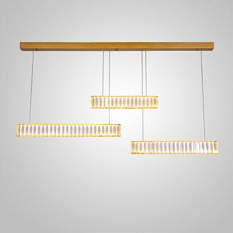 Светильник подвесной ImperiumLOFT Bertolda 231376-23 27Вт LED