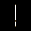 Светильник настенный Loft It Falcon 10147/850 Gold 7Вт LED