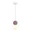 Светильник подвесной ST Luce ESTRUZZO SL1512.523.01 5Вт G9