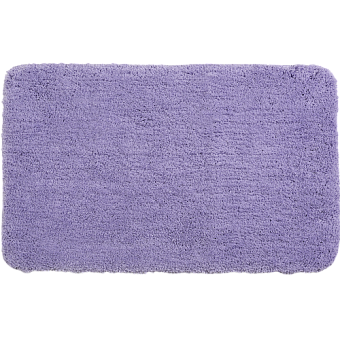 Коврик для ванной WASSERKRAFT Kammel BM-8303 90х57см сиреневый