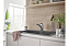 Смеситель для кухни GROHE Eurosmart 30305001 выдвижной излив хром