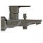 Смеситель для ванны IDEAL STANDARD CONNECT AIR A7033A5 magnetic grey