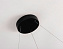 Люстра подвесная Ambrella COMFORT LineTech FL5852 35Вт 1 лампочек LED