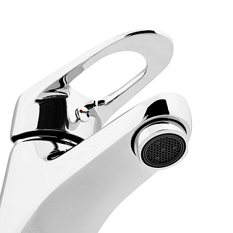 Смеситель для раковины MILARDO Adriatic ADRSB00M01 хром глянец